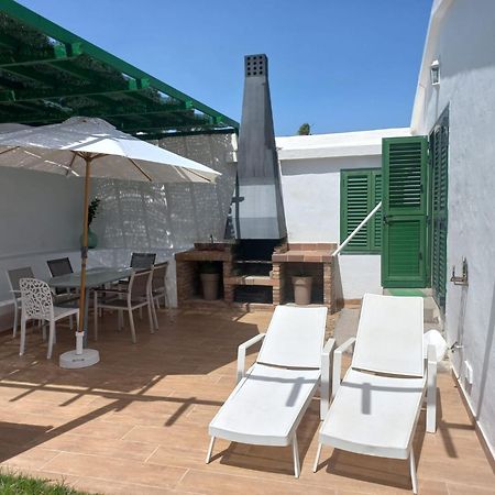 Bungalow Maspalomas, Campo Internacional 马斯帕洛马斯 外观 照片