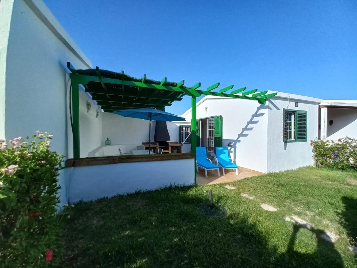 Bungalow Maspalomas, Campo Internacional 马斯帕洛马斯 外观 照片
