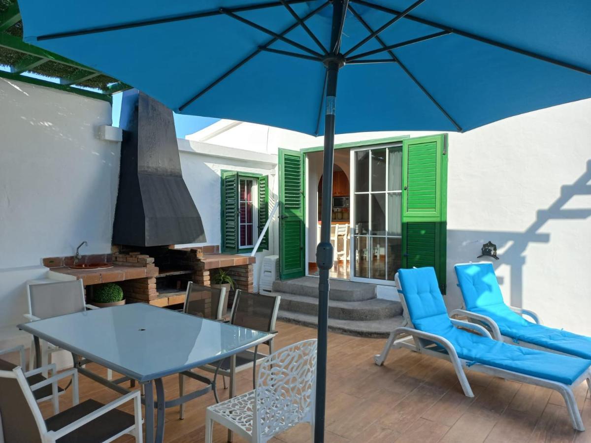 Bungalow Maspalomas, Campo Internacional 马斯帕洛马斯 外观 照片