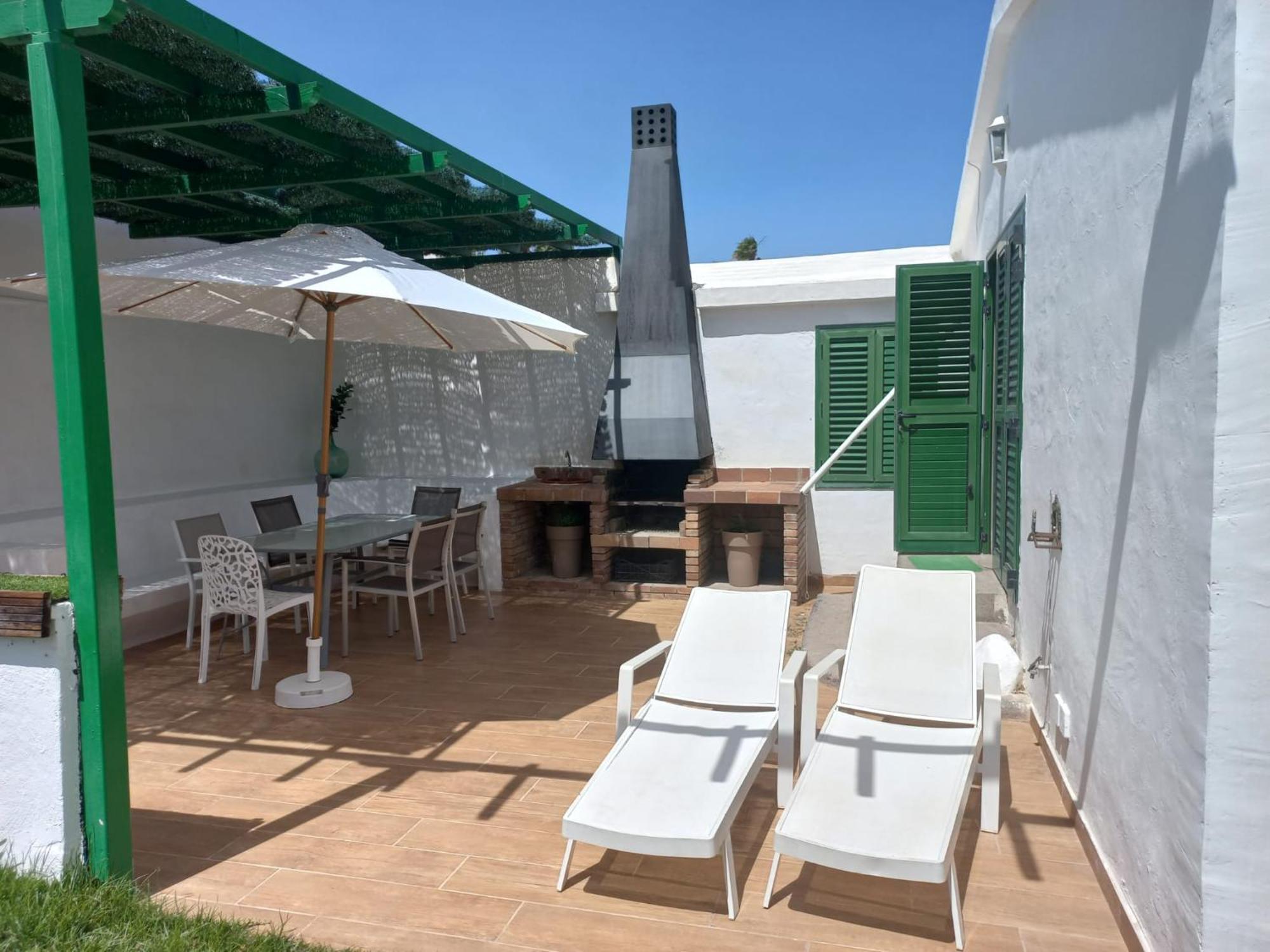 Bungalow Maspalomas, Campo Internacional 马斯帕洛马斯 外观 照片
